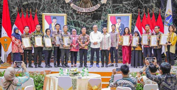 Padmamitra Award DKI Jakarta